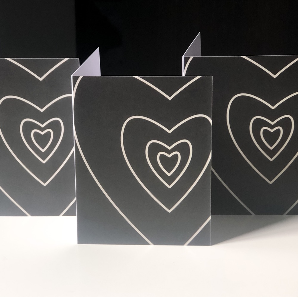 3/$15 Modern Boho Wedding / Anniversary / Engagement Greeting Cards 🖼